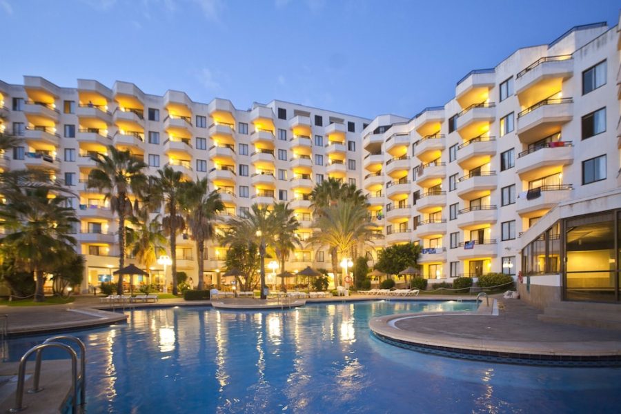 Milano - Magaluf - TRH Jardín Del Mar