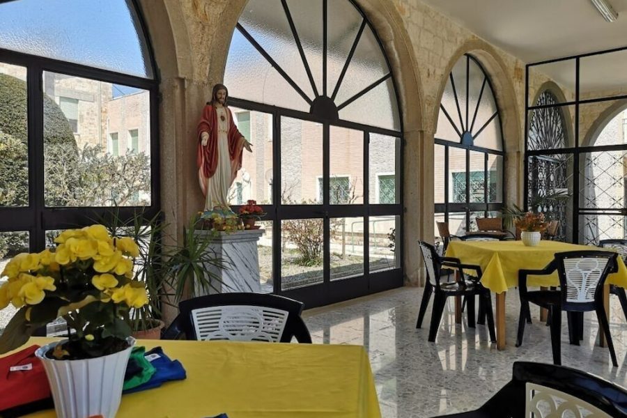 Pisa - Monopoli - Trullo dell'Immacolata - Casa vacanze gestita da suore