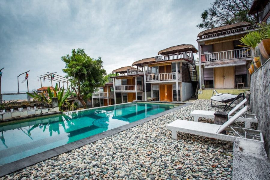 Bari - Nusa Dua - Bali - Tree House Lodge