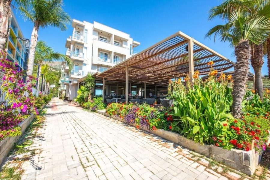 Verona - Orikum - Hotel Royal