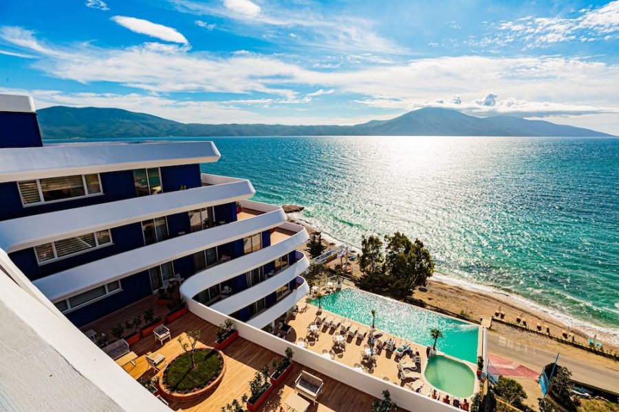 Venezia - Orikum - Regina Blu