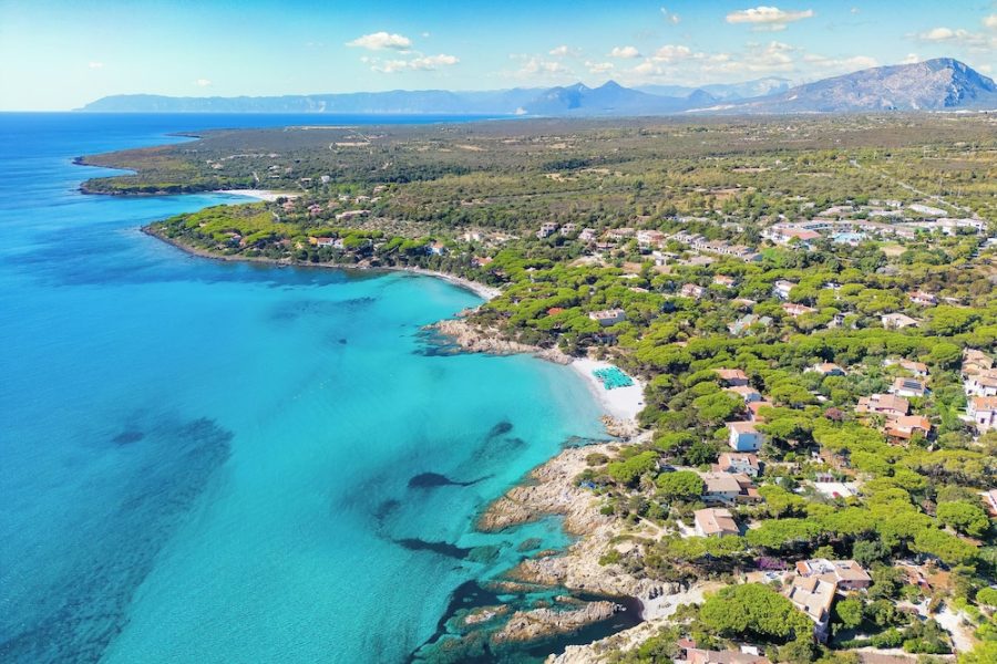 Pisa - Orosei - Alba Dorata Resort