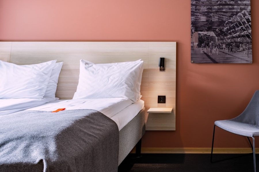 Pisa - Oslo - Citybox Oslo