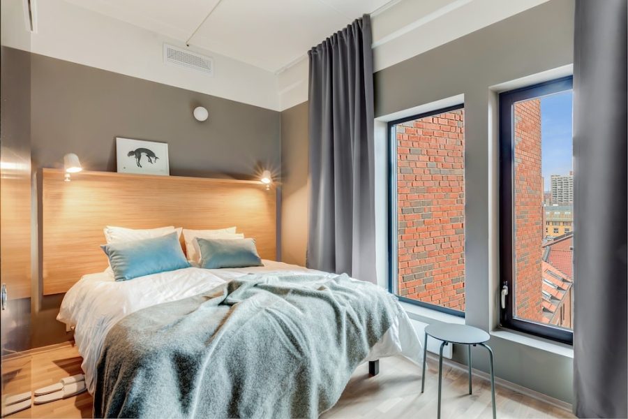 Pisa - Oslo - Forenom Aparthotel Oslo