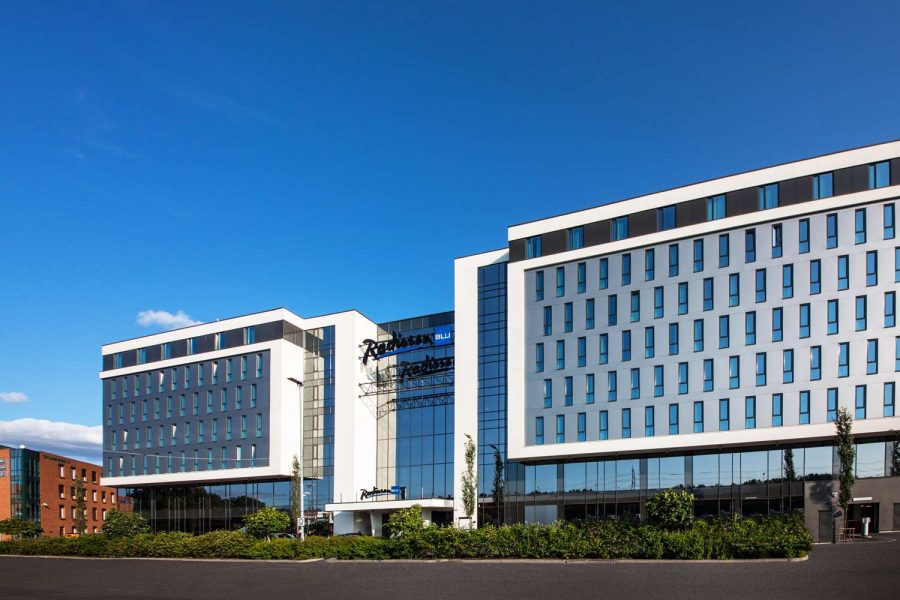 Roma - Oslo - Radisson Blu Hotel