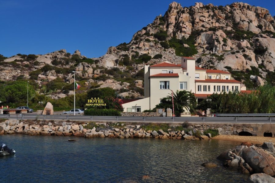 Rimini - Palau - Hotel Nido D'aquila