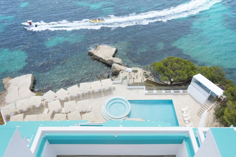 Pisa - Palma di Maiorca - HSM Sandalo Beach