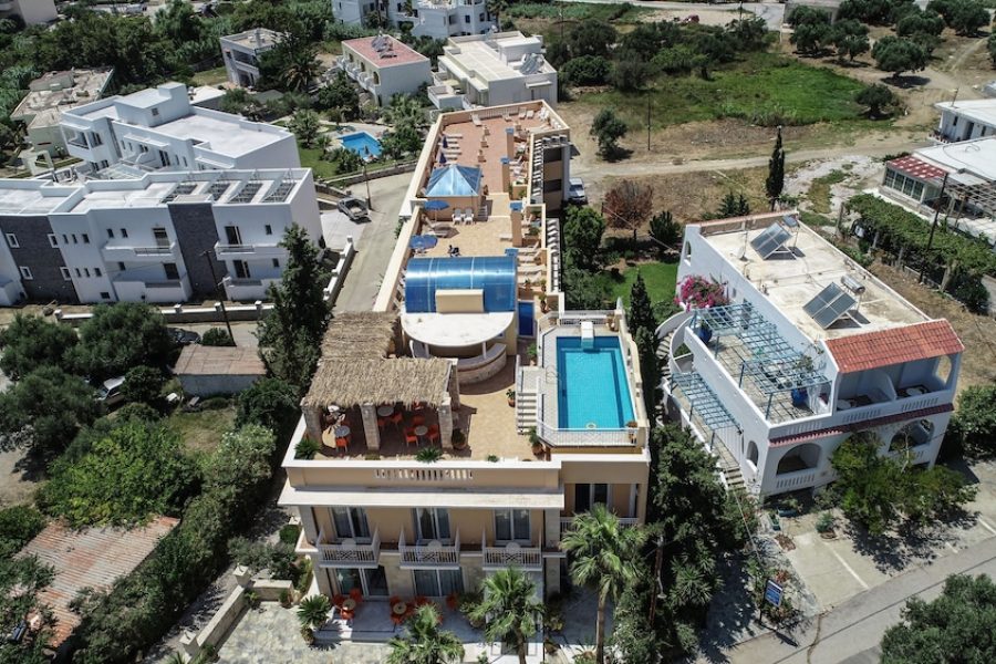 Bologna - Plakias - Porto Plakias & Spa