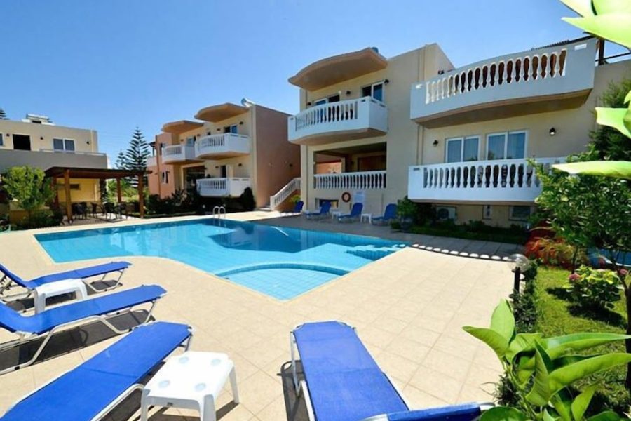 Pisa - Platanias (Crete) - Golden Rose Suites