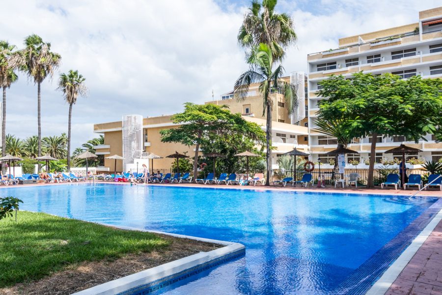 Pisa - Puerto de la Cruz - Complejo BLUESEA Puerto Resort compuesto por Hotel Canarife y Bonanza Palace