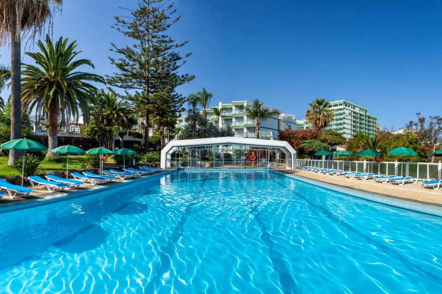 Pisa - Puerto de la Cruz - Parque Vacacional Eden