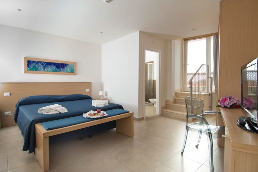 Napoli - Pulsano - Mon Rêve Resort