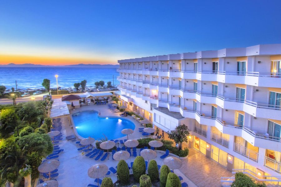 Pisa - Rodi città - Lito Hotel