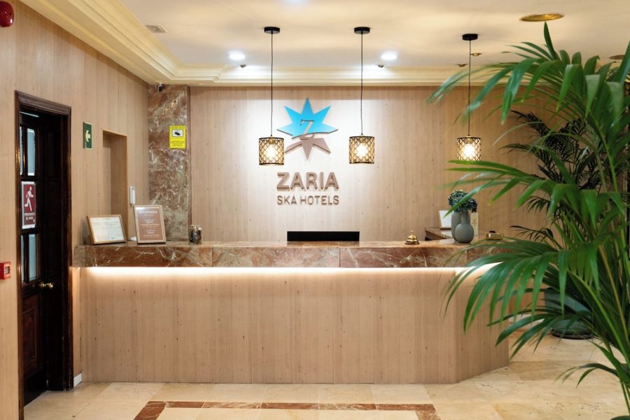 Pisa - San Miguel de Abona - Hotel Aeropuerto Sur