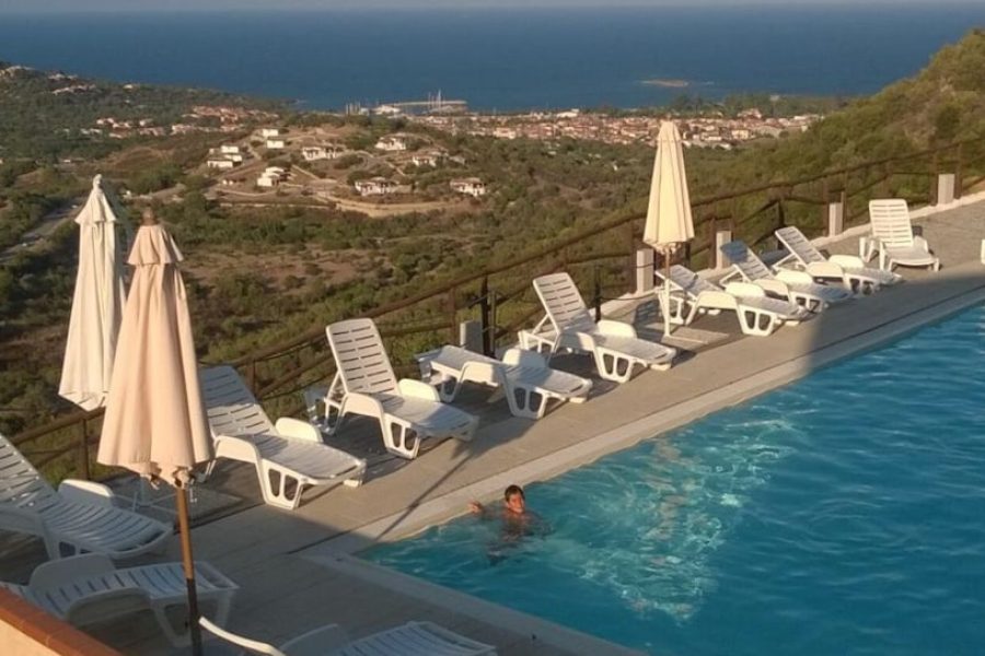 Pisa - San Teodoro - Hotel Castello Budoni