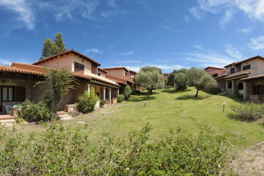 Rimini - San Teodoro - Residence Approdo Verde