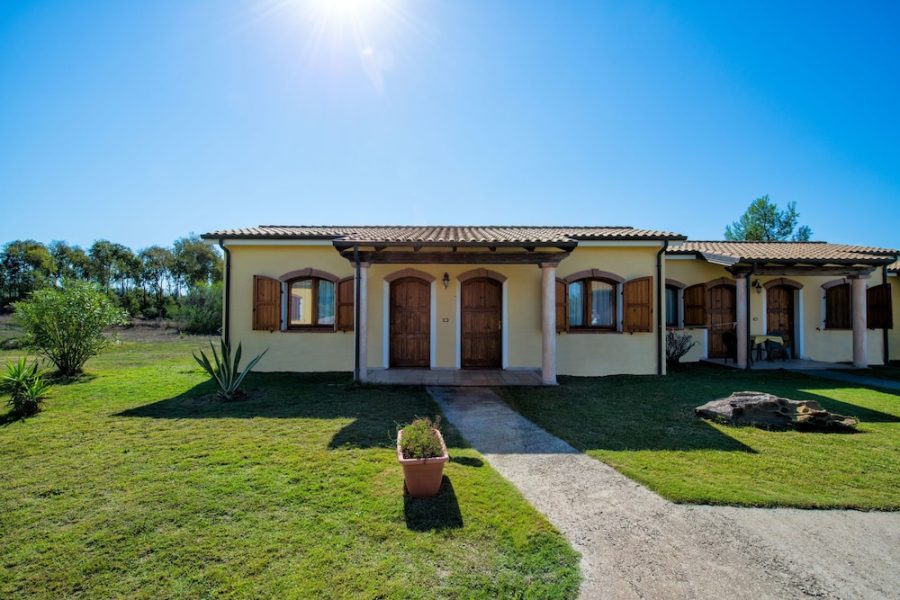 Pisa - SantʼAntìoco - Hotel Perda Rubia