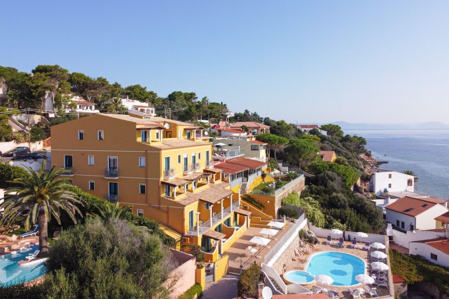 Venezia - SantʼAntìoco - Lu' Hotel Maladroxia