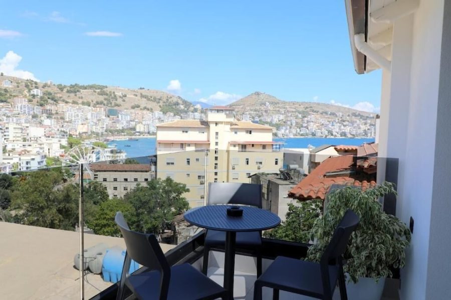 Pisa - Sarandë - Niklas Boutique Hotel