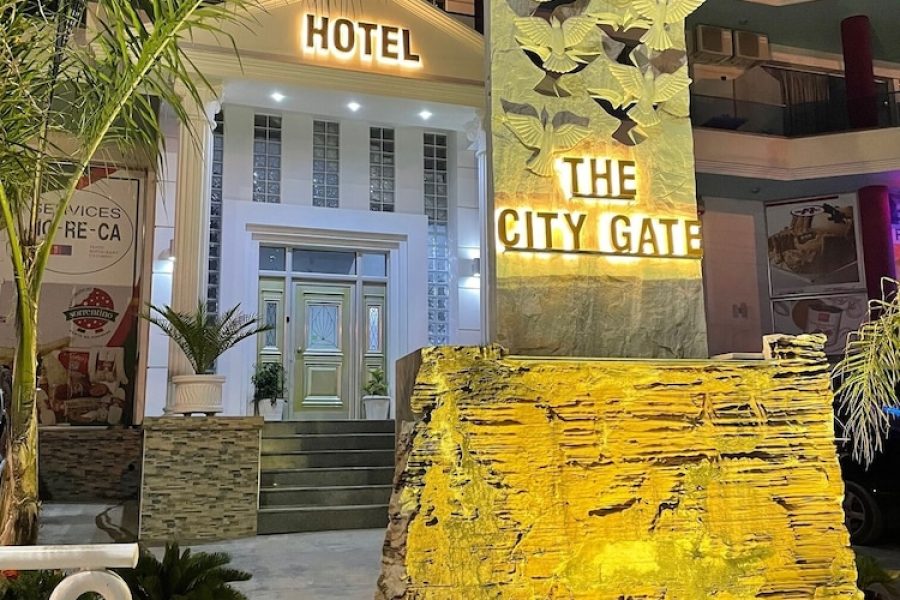 Palermo - Sarandë - The City Gate Hotel