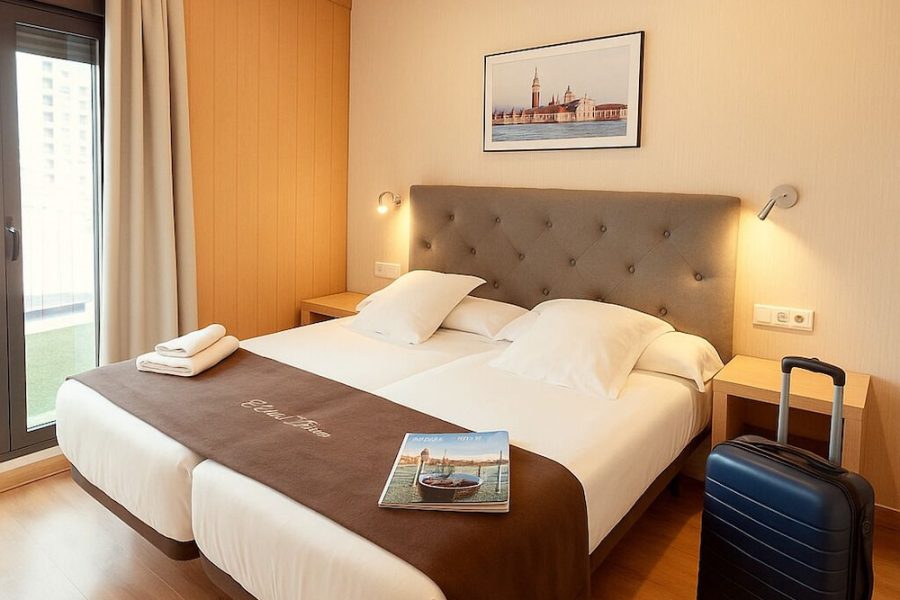 Palermo - Siviglia - Hotel Plaza