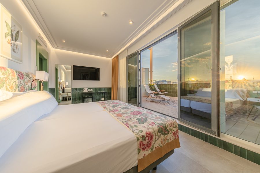 Pisa - Siviglia - Ribera de Triana Hotel