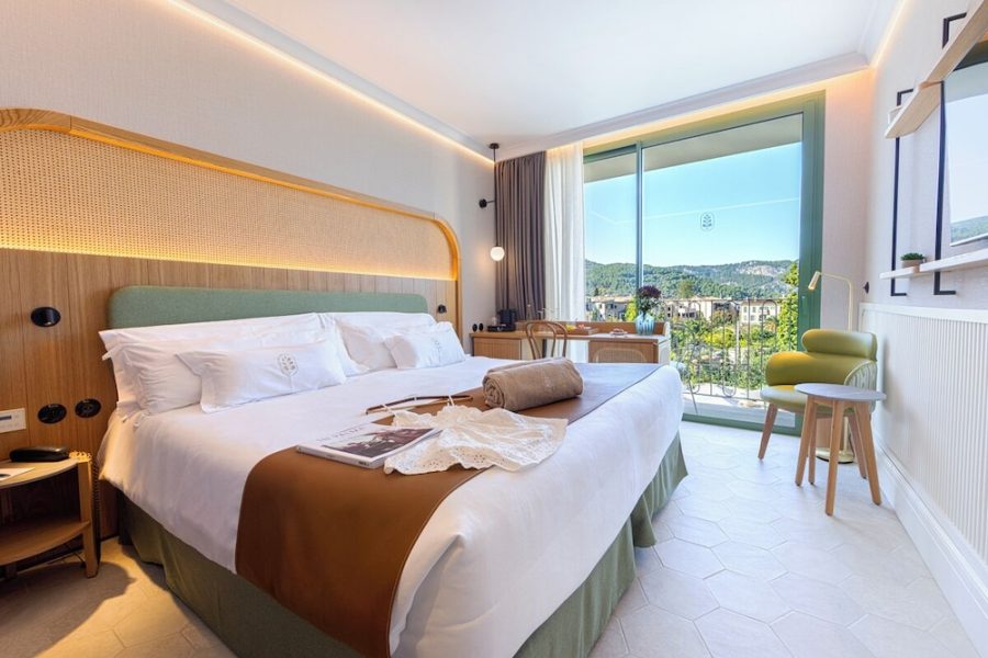 Pescara - Sóller - Alcázar Hotel Sóller