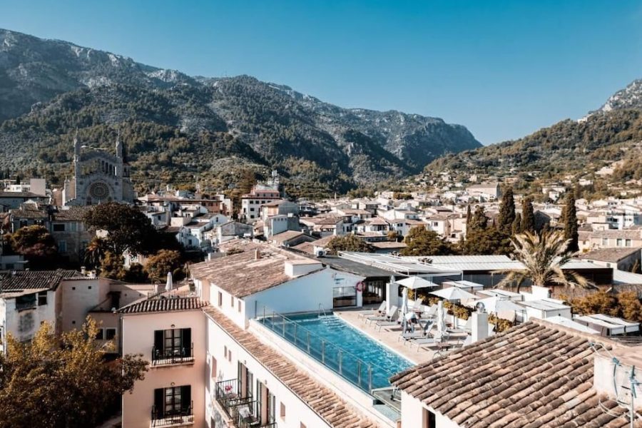 Cagliari - Sóller - Gran Hotel Soller