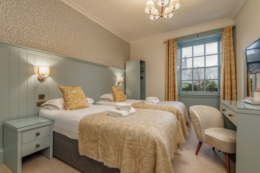 Roma - St Andrews - The Albany St Andrews