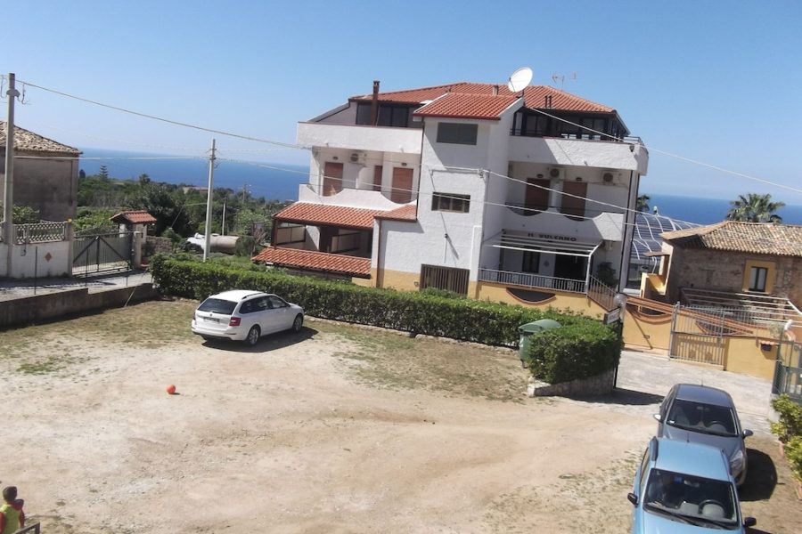 Napoli - Tropea - Hotel Il Vulcano