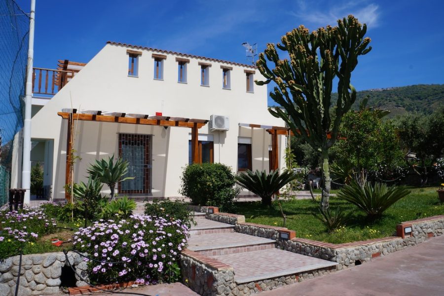 Pisa - Tropea - Hotel Maremonti