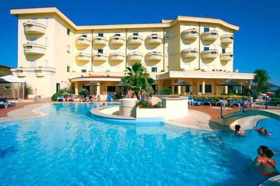 Roma - Tropea - Sunshine Club Hotel Centro Benessere