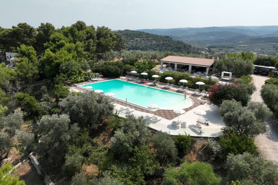 Roma - Vieste - Residence Gli Stingi