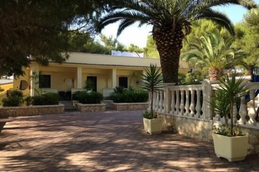 Pisa - Vieste - Villaggio Piano Grande