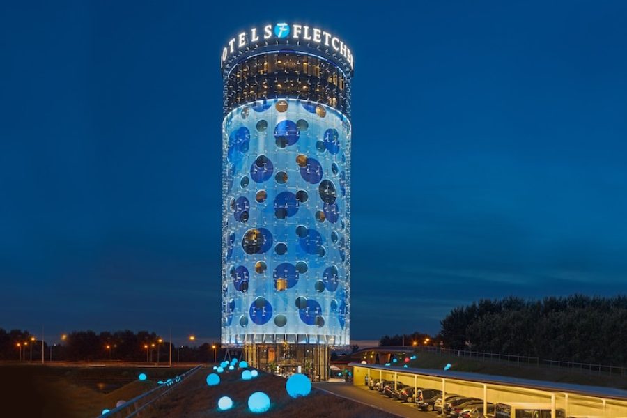 Lamezia Terme - Amsterdam - Fletcher Hotel Amsterdam