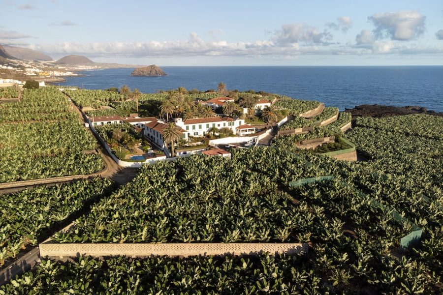 Reggio Calabria - Icod de los Vinos - Hotel El Patio