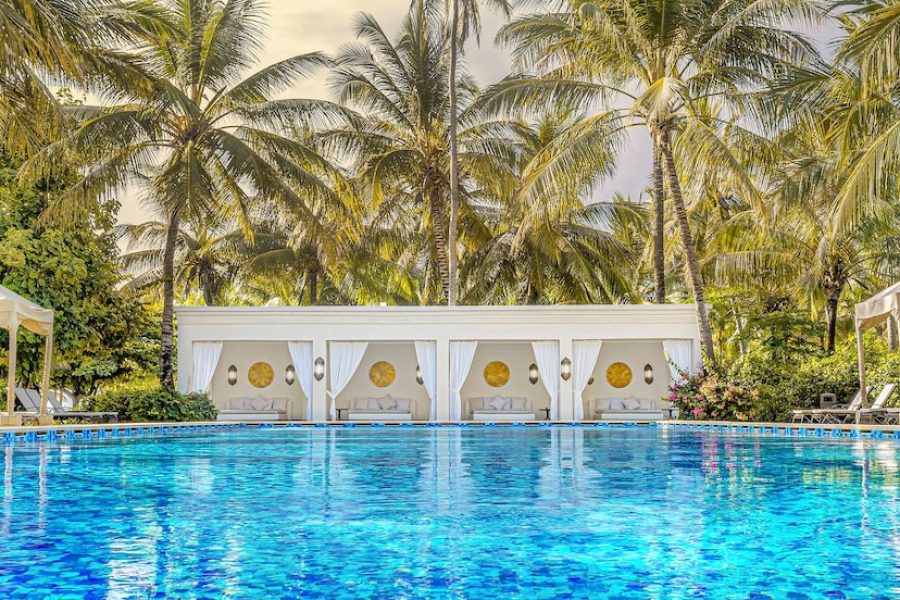 Reggio Calabria - Paje - Baraza Resort and Spa Zanzibar