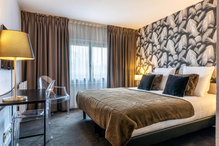 Pisa - Parigi - Hôtel Quorum