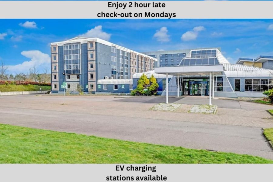 Napoli - Aberdeen - Belvilla Aberdeen Bridge of Don Sea View