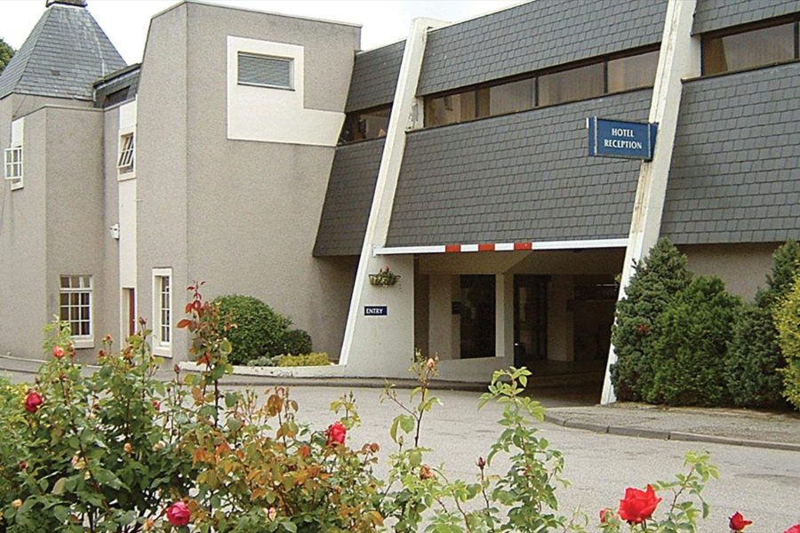 Milano - Aberdeen - Britannia Hotel Aberdeen