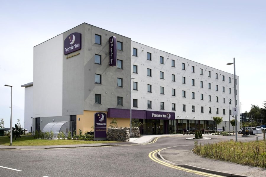 Roma - Aberdeen - Premier Inn Aberdeen Airport - Dyce