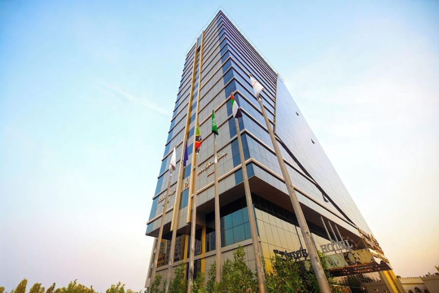 Roma - Abu Dhabi - Grand Villaggio Hotel Abu Dhabi