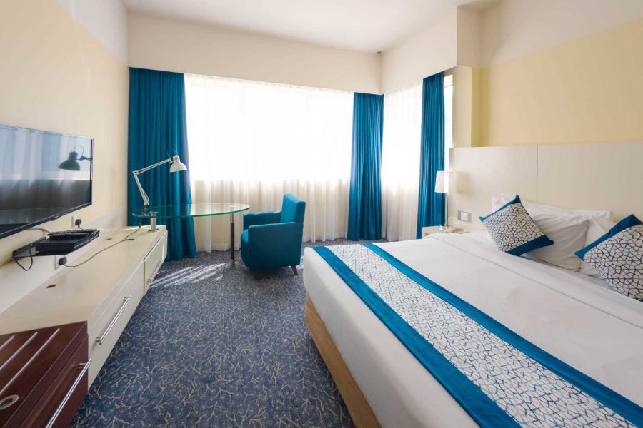 Roma - Abu Dhabi - Kingsgate Hotel by Millennium Abu Dhabi