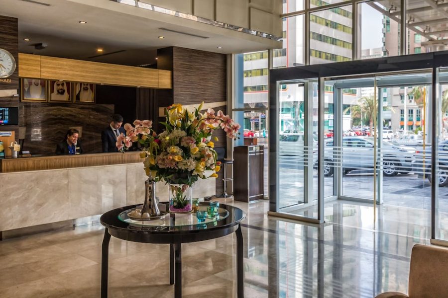 Roma - Abu Dhabi - Nehal Hotel