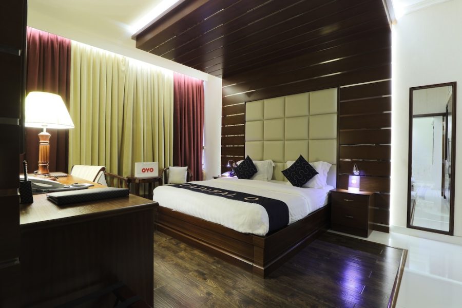 Roma - Abu Dhabi - Queen Palace Hotel