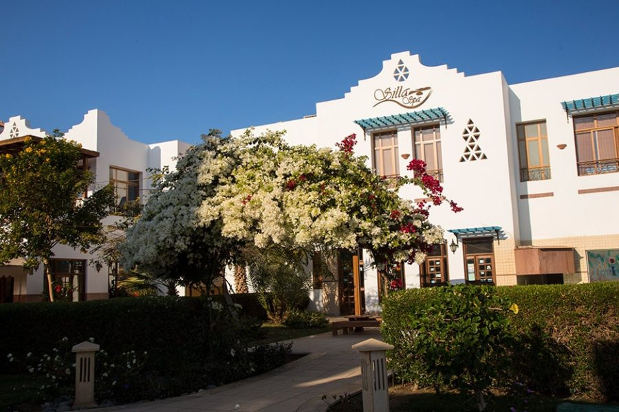 Milano - Abū Ghuşūn - Lahami Bay Beach Resort