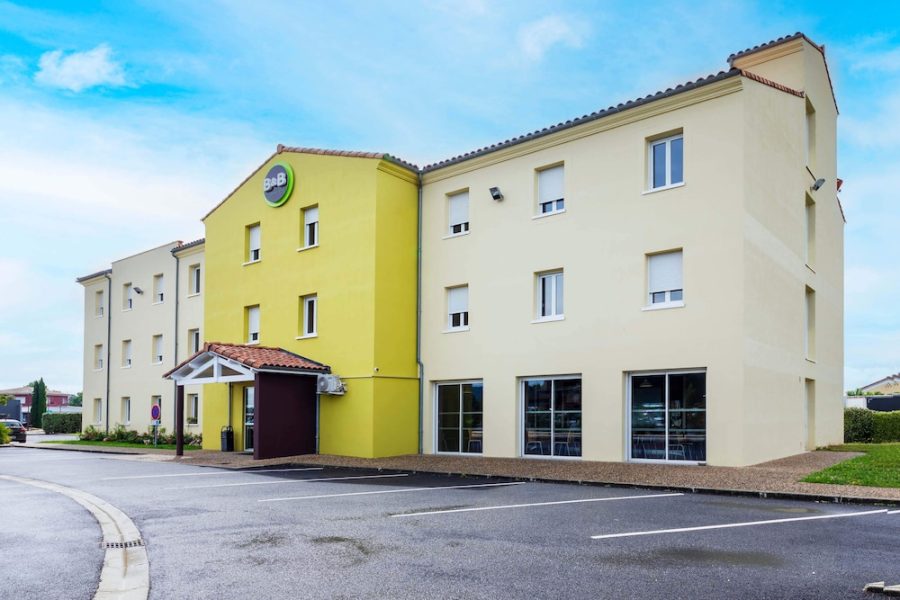 Roma - Agen - B&B HOTEL Agen Castelculier