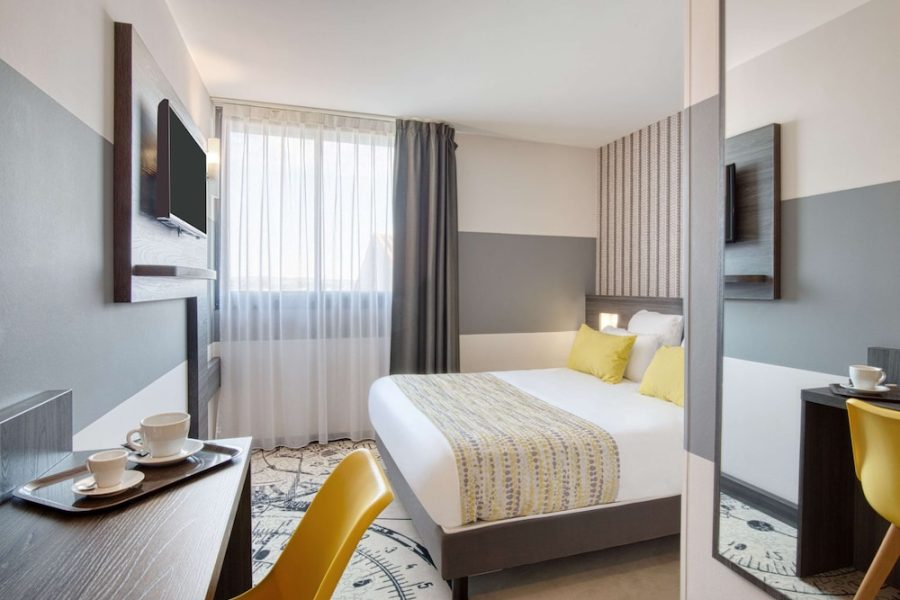 Roma - Agen - Best Western Hôtel Agen Le Passage