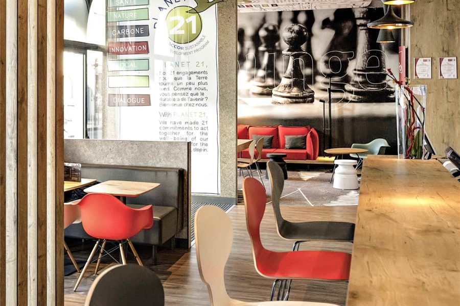 Roma - Agen - Ibis Agen Centre - Rénové en 2026