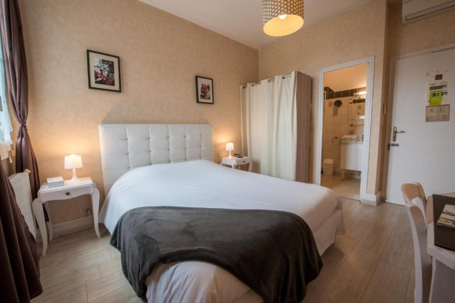 Roma - Agen - Logis Hotels - Au Colombier du Touron